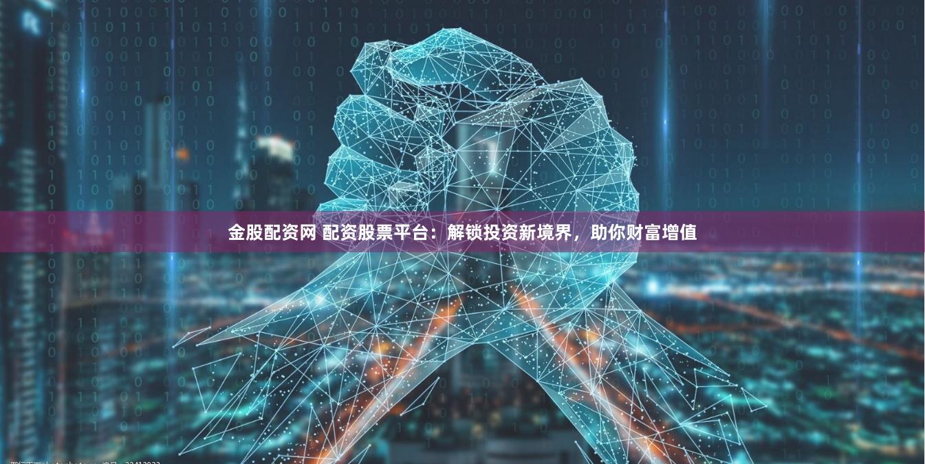 金股配资网 配资股票平台：解锁投资新境界，助你财富增值